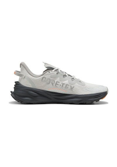 Puma Fast-trac Nıtro 3 Gtx Erkek Yetişkin Koşu Ayakkabı Gri