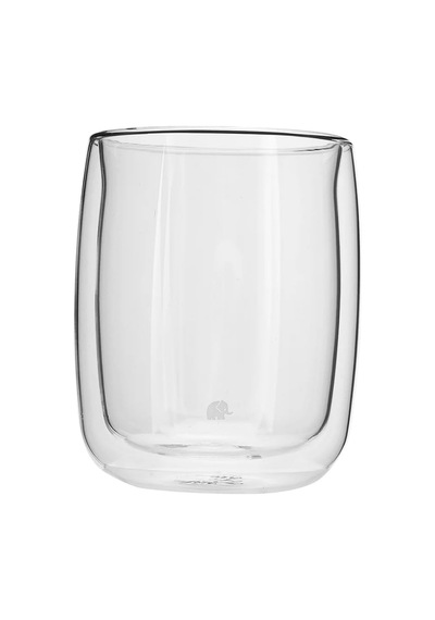 Jumbo Glory Double Wall 400 Ml 2'li Kase Sku: Smg8690010548634 Açık Gri