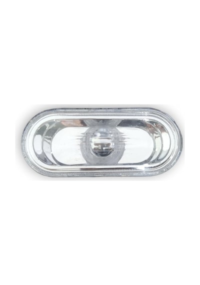 VW Polo 2002-2005 Çamurluk Sinyal Lambası Camı 1J0949117