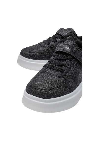 Pepino 26-2404 Siyah Simli Çocuk Sneakers