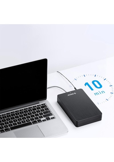 Orıco Usb 3.0 Micro B 2.5 İnch Sata Ssd Hard Disk Kutusu