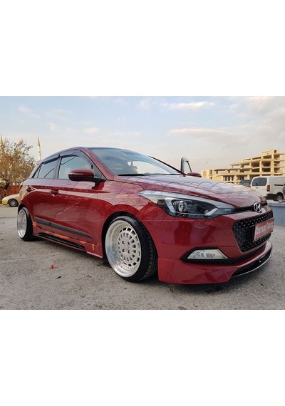 Hyundai İ20 Body Kit N11.5851
