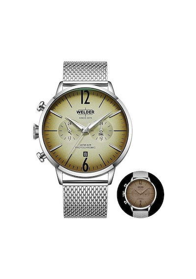 Welder Moddy Watch Wwrc555 Erkek Kol Saati Çok Renkli