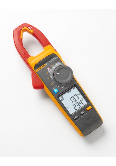 Fluke 377 Fc Temassız Gerilim True-rms Ac/dc Pensampermetre