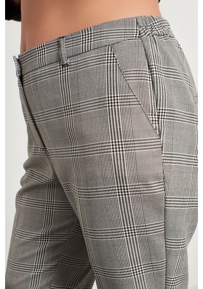 Myline Cep Detaylı Slim Fit Klasik Pantolon (532247018)