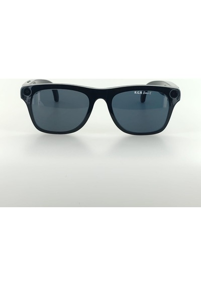 R.g.r Smart Xk Oen Pro Aı Camera Glasses Siyah
