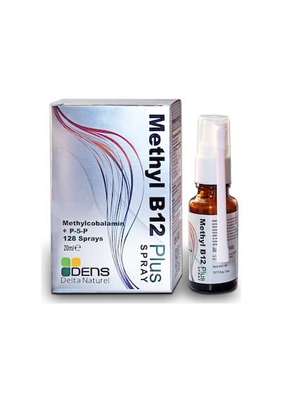 Methyl B12 Plus 20 Ml 128 Spray