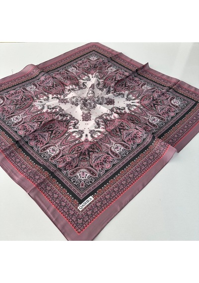 Qashka Soft Pamuklu Eşarp Ldhk0114-46925 Çok Renkli