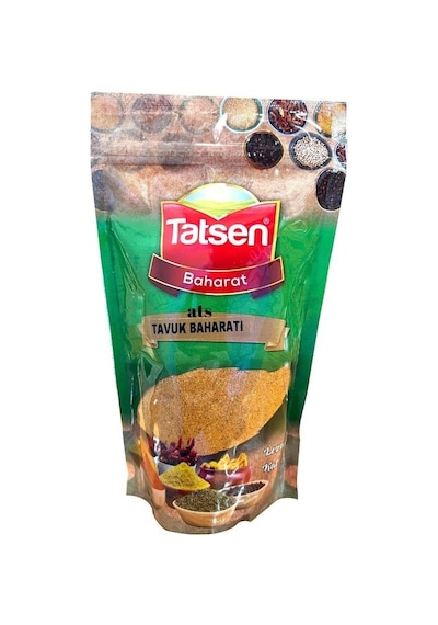 Tatsen Tavuk Baharatı 150 G