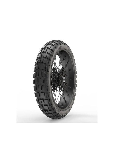 120/70 B19 60T Anlaş Capra X Dış Lastik