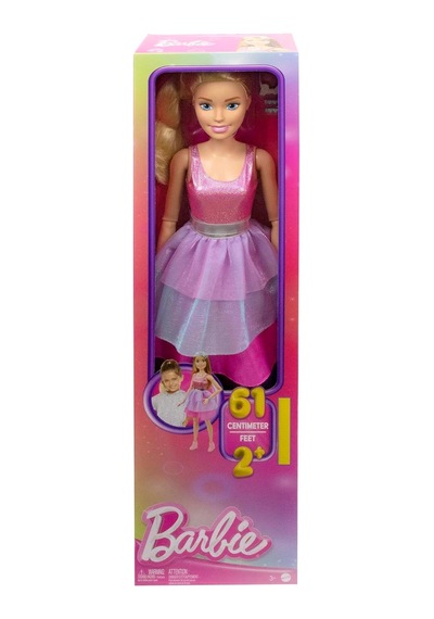 Barbie Büyük Prenses Bebek Hjy02 Genel