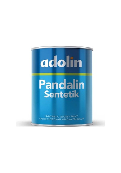 Adolin Pandalin Sentetik Boya Nefti Yeşil 0.75lt.
