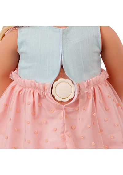 Our Generation Poppy Oyuncak Bebek - 46 Cm