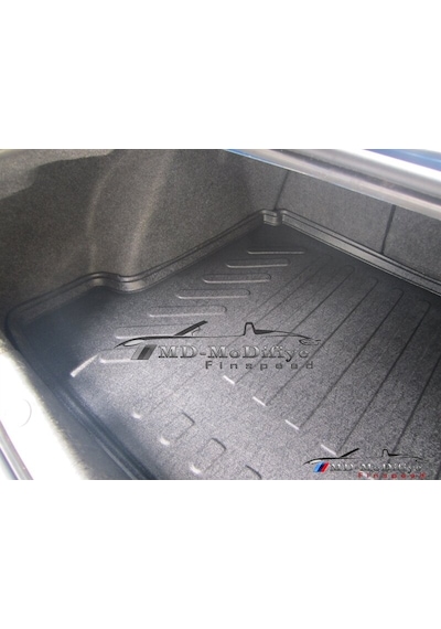Renault Megane 2 Sedan Bagaj Havuzu 4K Kokusuz .2004-2009