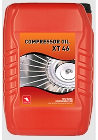 Petrol Ofisi Compressor Oil Xt 46 Kompresör Yağı 20 L