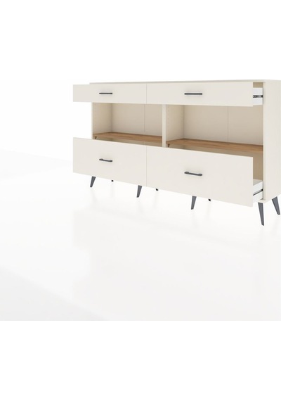 Arges Konsol 2 Raflı 4 Çekmeceli 176x30x99 Aytaşı-çam/aytaşı Aytaşı-çam/aytaşı Arges Konsol 2 Raflı 4 Çekmeceli 176x30x99 Aytaşı-çam/aytaşı Aytaşı-çam/aytaşı