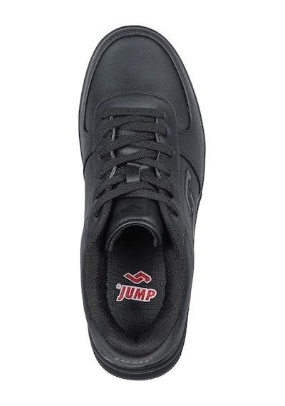 Jump 21516 Günlük Unisex Spor Ayakkabı Siyah Siyah