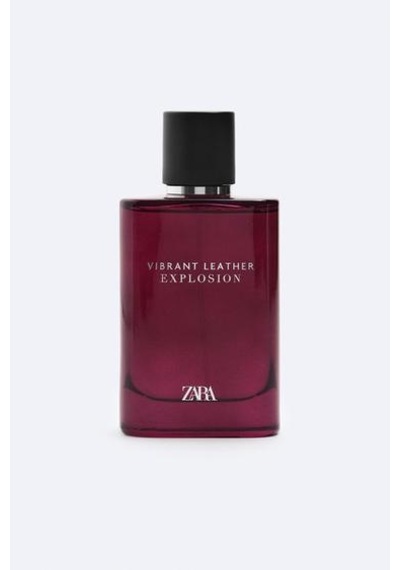 Zara Man Vibrant Leather Explosion Erkek Parfüm EDP 100 ML