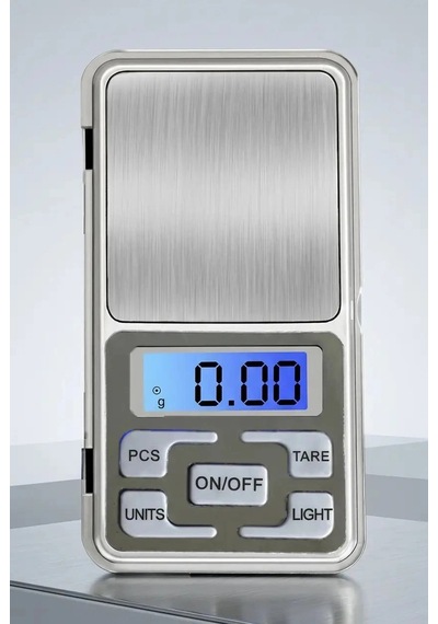 Profesyonel Hassas Terazi 500g 0.01 Kuyumcu Eczane Mutfak Lcd Ölçüm Tartısı Cep Tipi Diğer