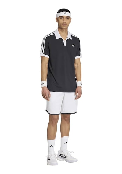 Adidas Classıcs Polo Erkek Spor Tişört - Ky8886 Siyah