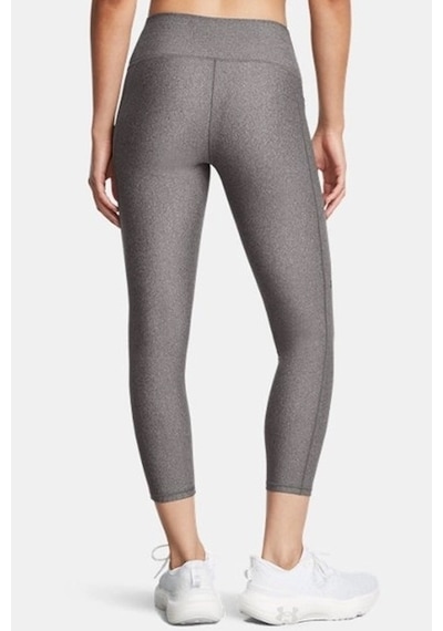 Under Armour Tech Hi Ankle Leg Kadın Tayt Gri