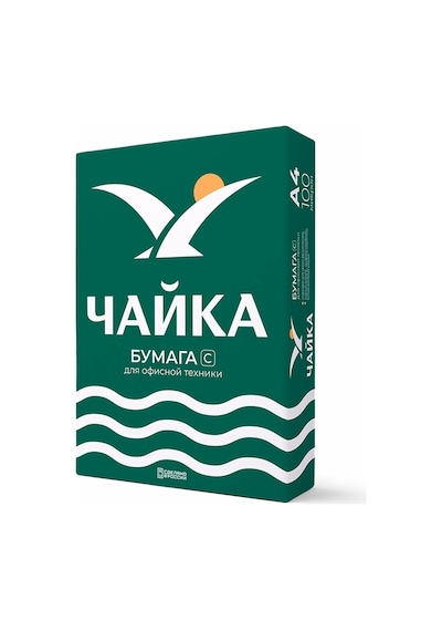 Chayka A4 Fotokopi Kağıdı 1 Koli 5 Paket 2500 Adet