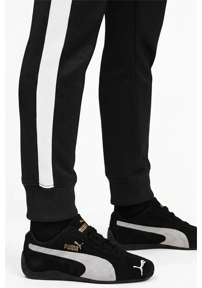Puma Essentials T7 Kadın Eşofman Altı Siyah 692467-01 Siyah - Beyaz