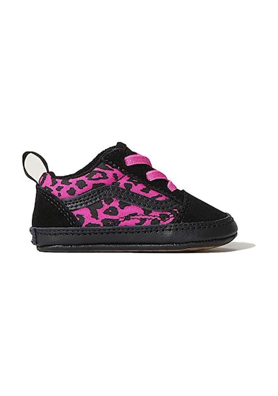 Vans Old Skool Crib Bebek Günlük Ayakkabı Vn000cs5pıb1 Pembe Pembe