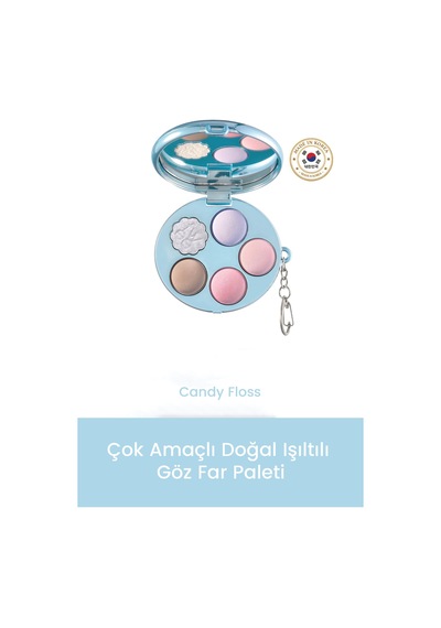 Pocket Eye Palette 01