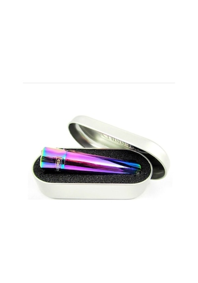 Clipper Metal Çakmak Gökkuşağı