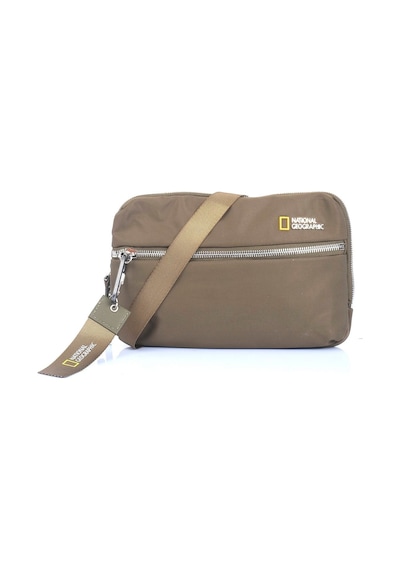 National Geographic Postacı Çapraz Çanta Haki N16182 Haki