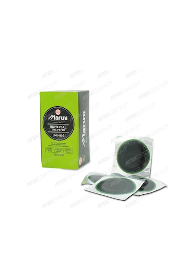 Maruni MU-BO Dış Lastik Yaması 52mm 1 Kutu