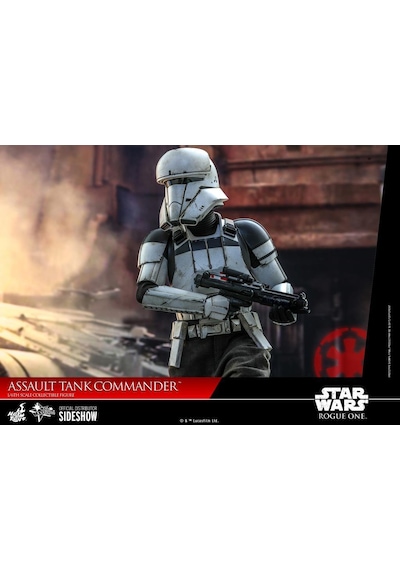 Hot Toys Assault Tank Commander Sixth Scale 907736 MMS587 / Star Wars Rogue One: A Star Wars Story