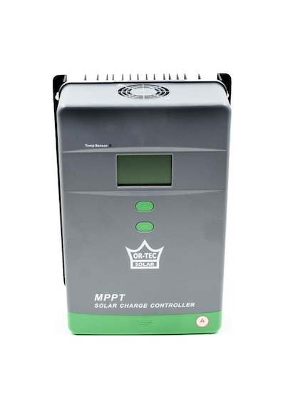 Ortec Solar 12v / 24v / 48v 60a Mppt Bluetooth Özellikli Şarj Kontrol Cihazı