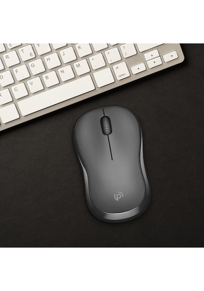 Polosmart PSWM11 Kablosuz Sessiz Mouse Siyah
