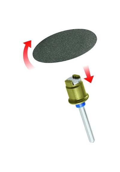 Dremel Sc413 Ez Speedclic Zımpara Diskleri