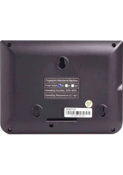 Onloi / Standalone Parmak İzi Ve Kart Okuyucu | OBG0112