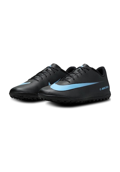 Nike Mercurıal Vapor 16 Club Halı Saha Ayakkabısı - Fq8446-11223 Siyah - Mavi