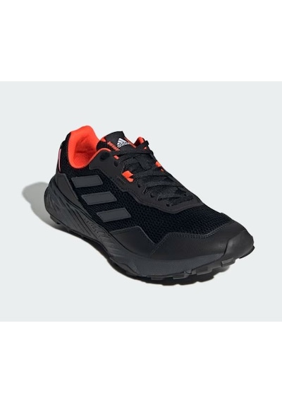 Adidas Tracefinder Erkek Ayakkabı Siyah