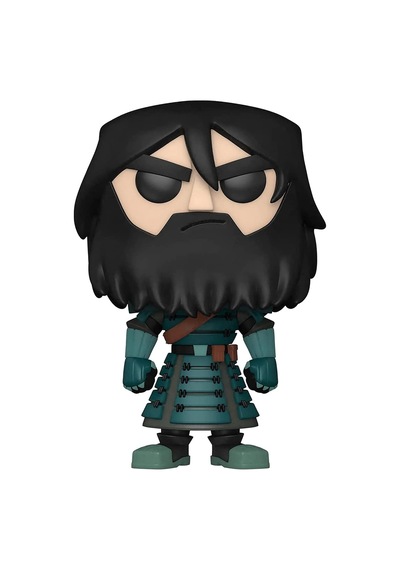 Funko 49276 Pop Animasyon: Samurai Jack- Armored Jack W/chase, Mu