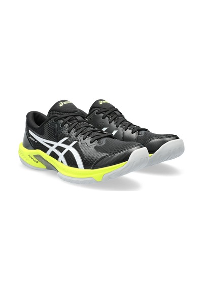 Asics BEYOND FF Siyah Erkek Voleybol Ayakkabısı 1071A092-001 Siyah
