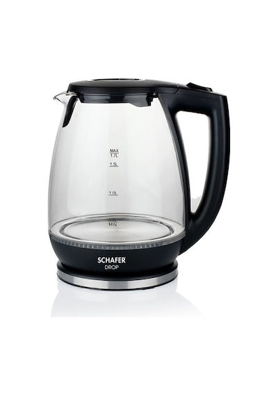 Schafer Drop Elektrikli Su Isıtıcı Kettle