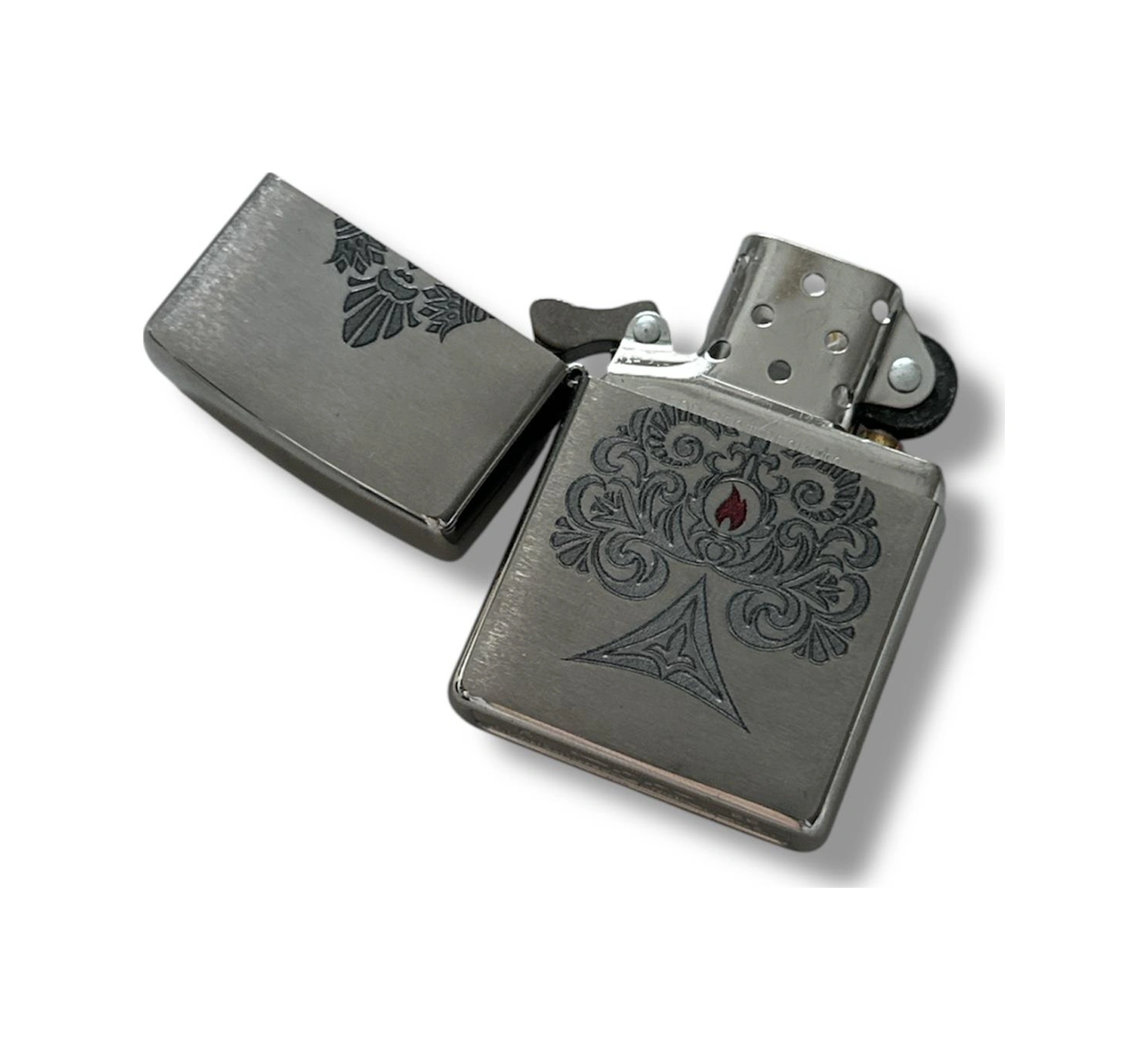 Zippo Zseries 7.1 Zp10 Ateş Pokeri Çakmak 7-1