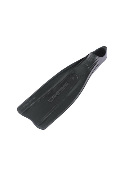 Cressi Pro Star Palet Black 45-46 Siyah