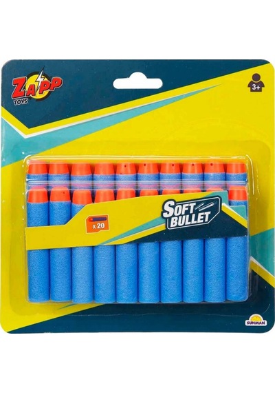 20'li Yedek Sünger Dart