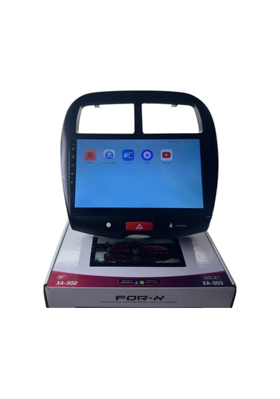 Mitsubishi Asx 2010-2019 Forx 2-32 Yeni Seri İşlemcili Pro Oem Multimedia