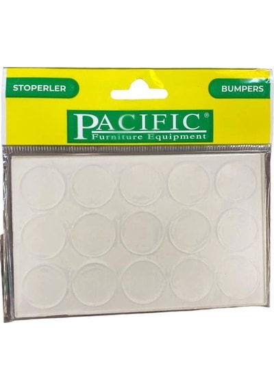 Pacific 2862 Silikon Cam Masa Altlığı 22 Mm Belirtilmemiş