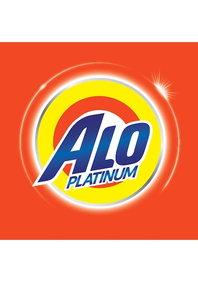 Alo Platinum Toz Çamaşır Deterjanı Fairy Etkili 40 Yıkama 6 KG