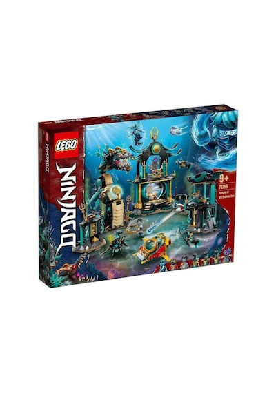 LEGO® Ninjago 71755 Sonsuz Deniz Tapınağı 1060 Parça