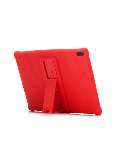 Lenovo Tab E10 Tb-x104f Tab 4 10.1 Inch Tablet Standlı Silikon Kılıf- 5775